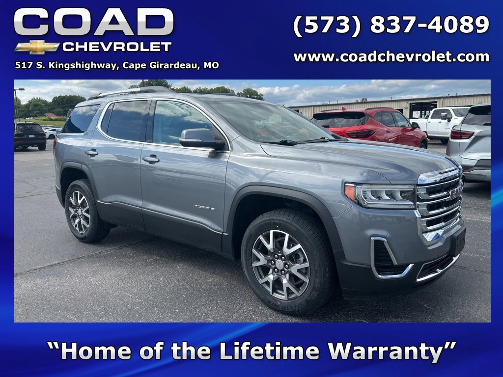 2022 GMC Acadia