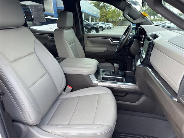2024 Chevrolet Silverado 1500 LTZ photo 23