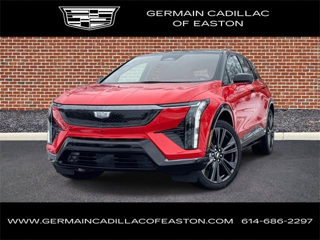 2026 Cadillac OPTIQ Premium Sport's photo
