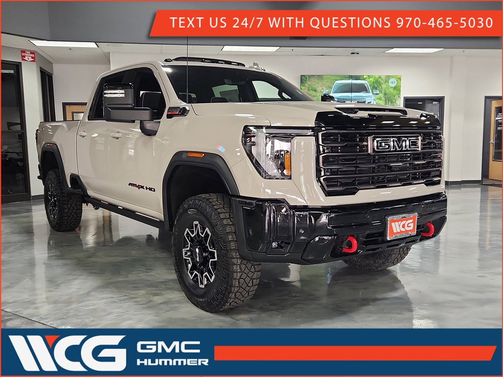 2026 GMC Sierra SLT's photo