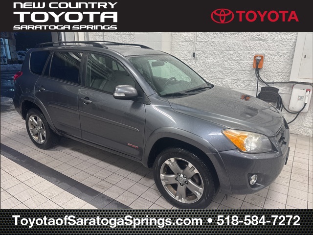 2009 Toyota RAV4 Sport