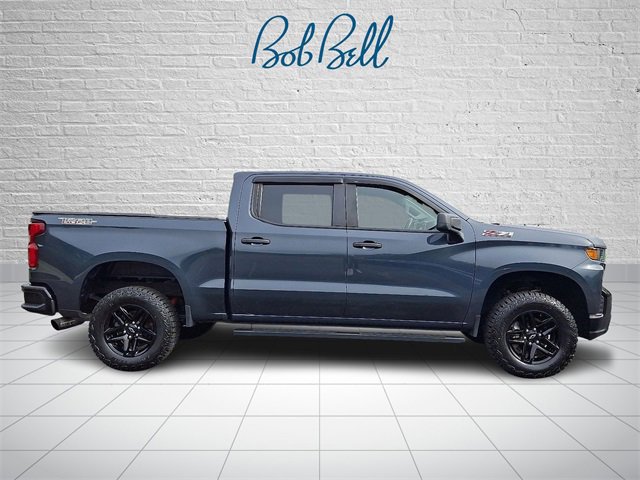 2022 Chevrolet Silverado 1500 Custom Trail Boss photo 7