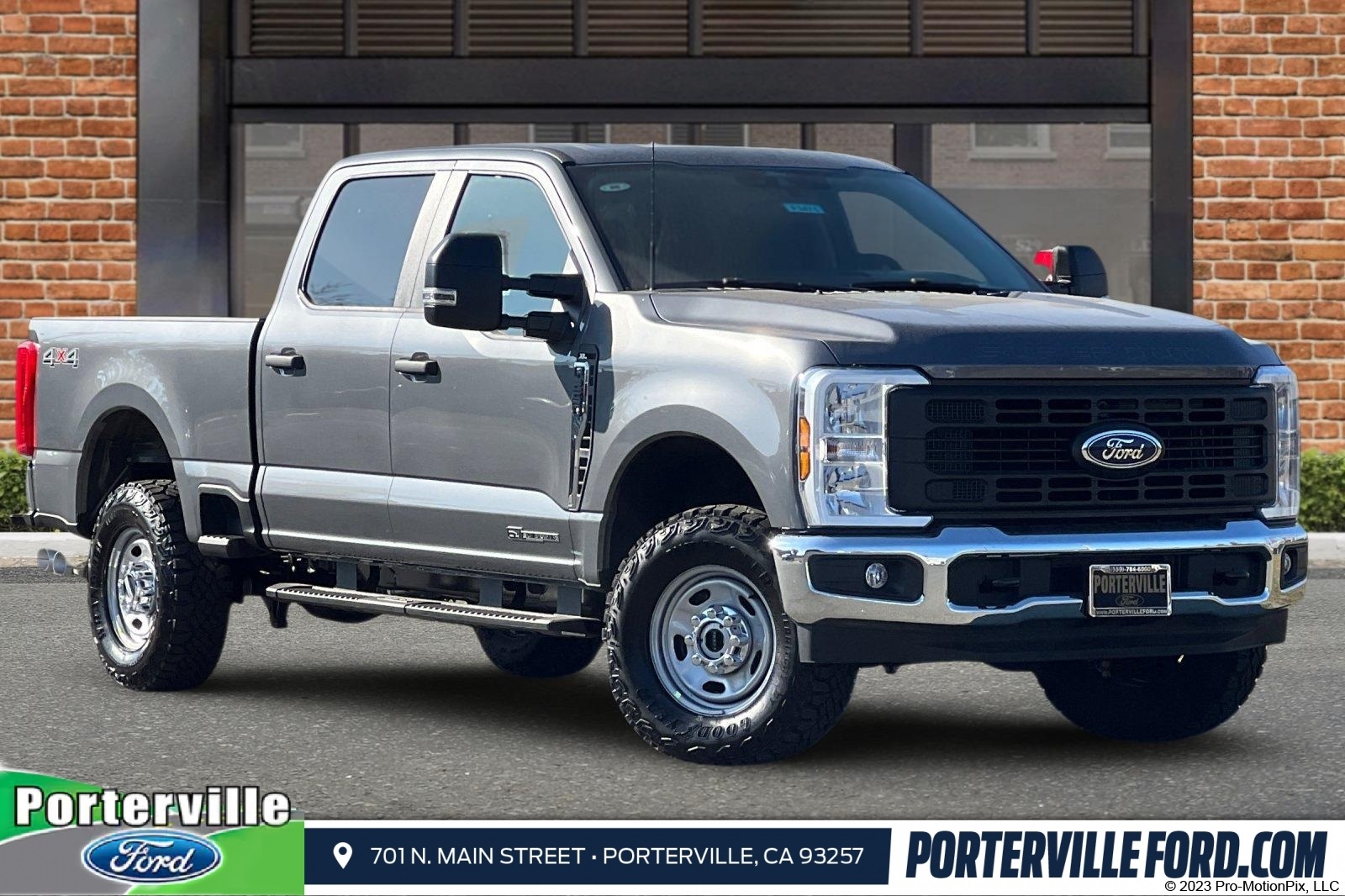 2025 Ford F-250 Super Duty XL's photo