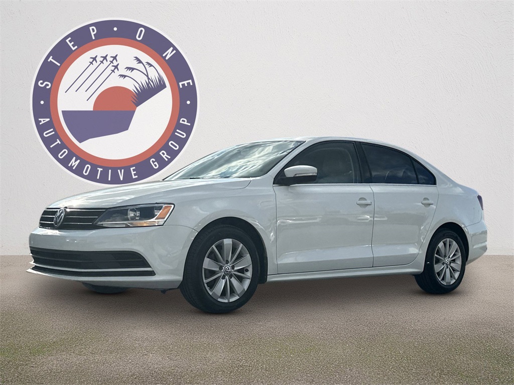 2016 Volkswagen Jetta 1.4T SE photo 2