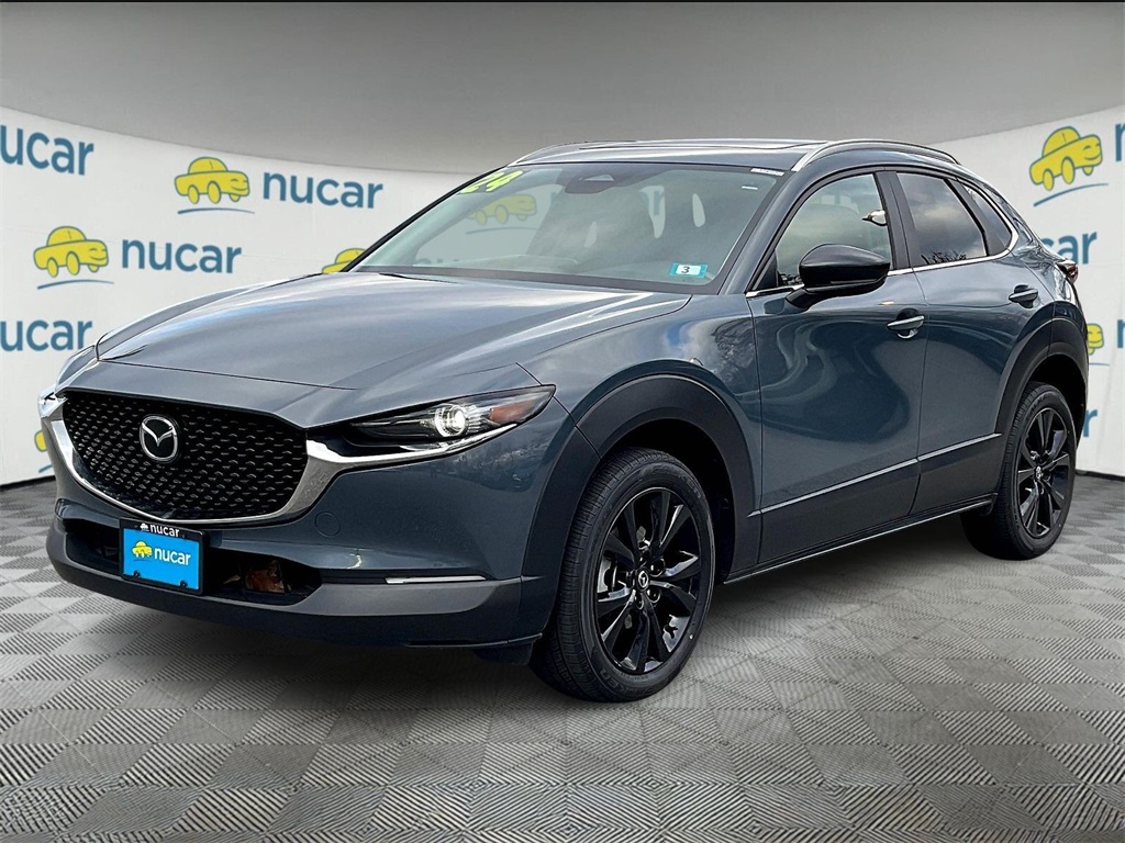 2024 Mazda CX-30 2.5 S Carbon photo 3