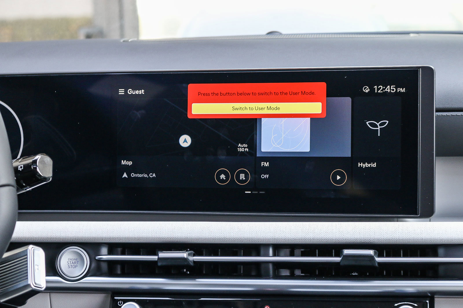 New 2025 Titan Gray Hyundai SEL Convenience image 14