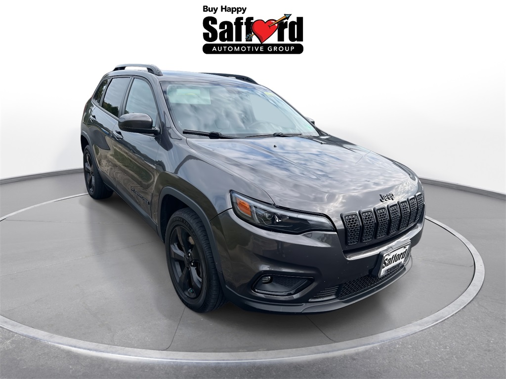 2020 Jeep Cherokee Altitude photo 6