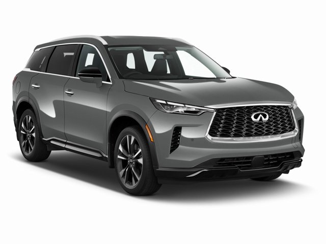 2024 INFINITI QX60 LUXE's photo