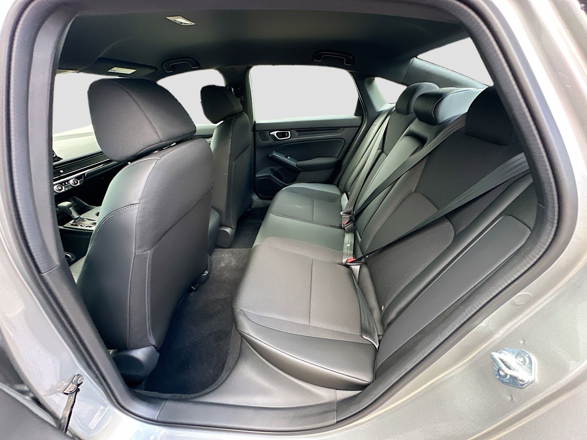 2026 Honda Civic Sport photo 17