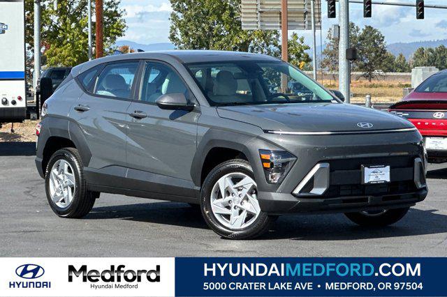 2026 Hyundai Kona SE's photo