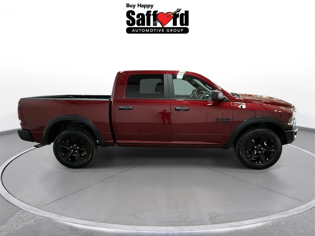 2024 Ram 1500 Classic Warlock photo 2