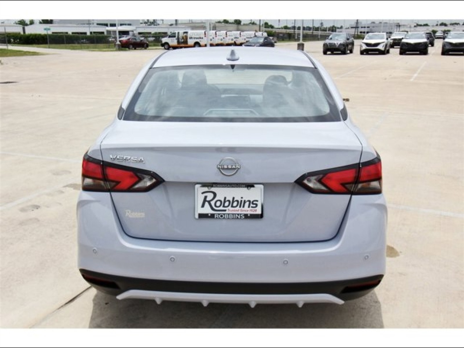 2025 Nissan Versa SV - 3