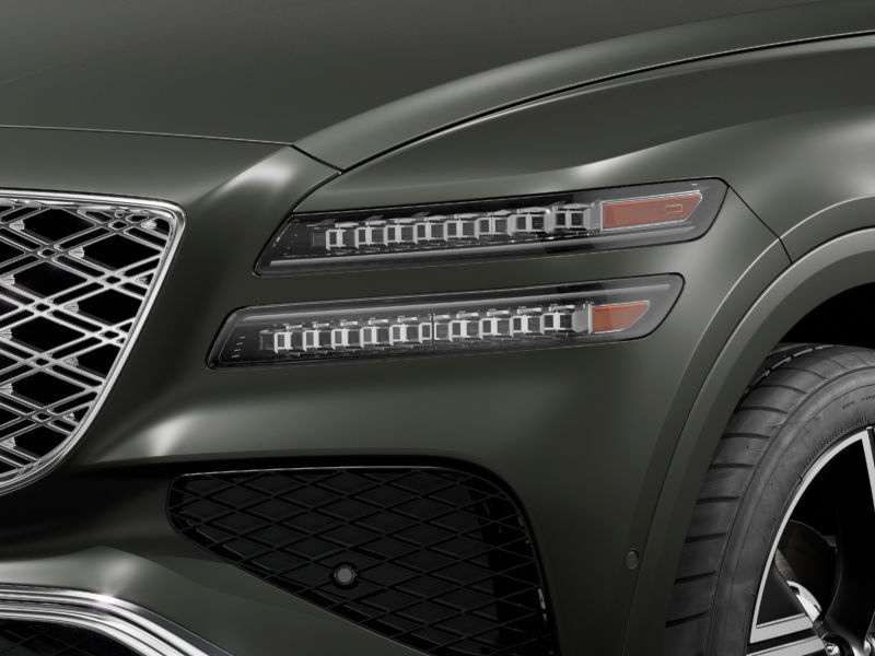 2025 Genesis GV80 3.5T Prestige photo 34