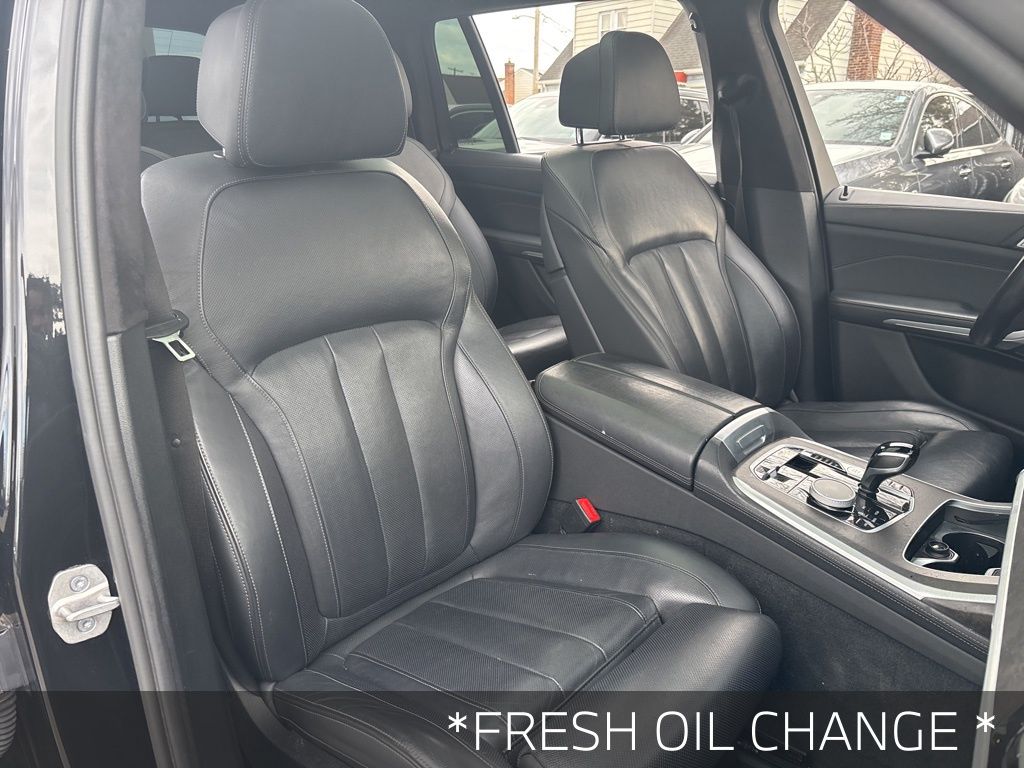 2022 Bmw X7 xDrive40i photo 8