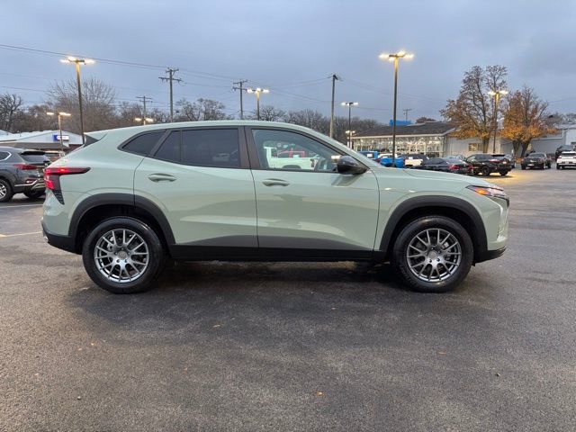 2024 Chevrolet Trax photo 4