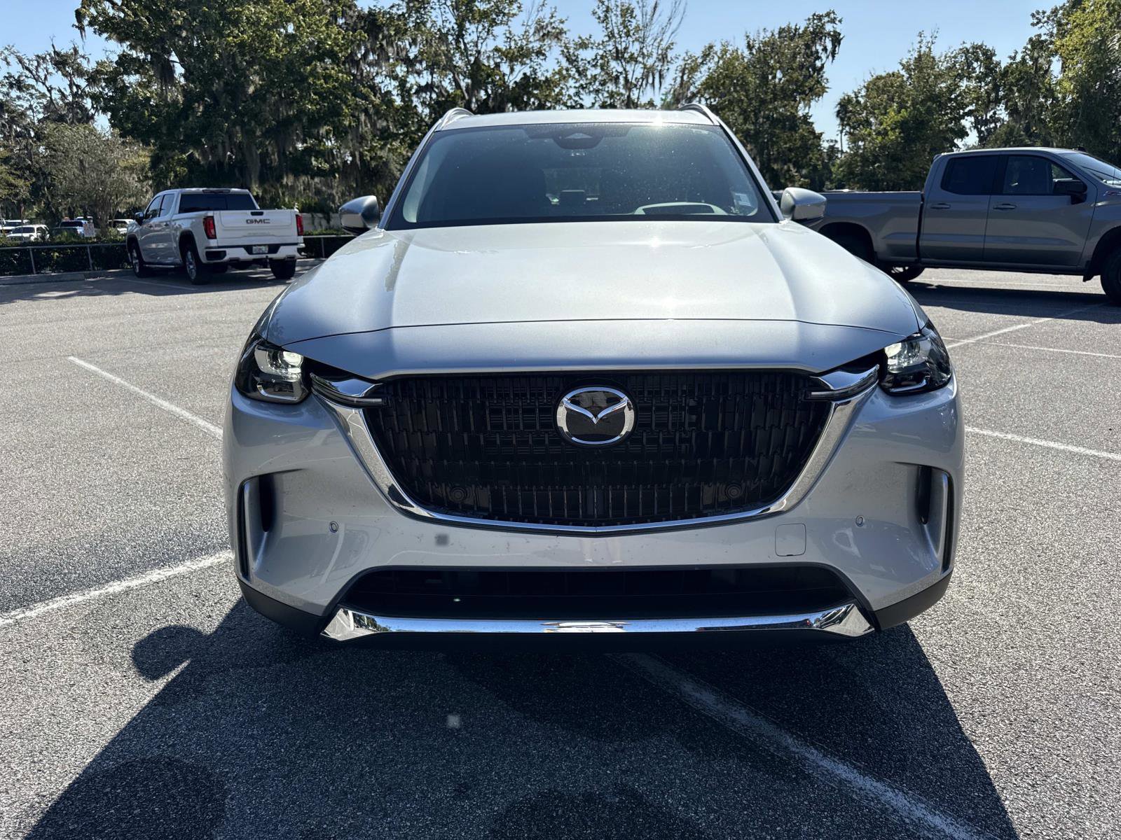 2024 Mazda CX-90 3.3 Turbo Premium photo 7