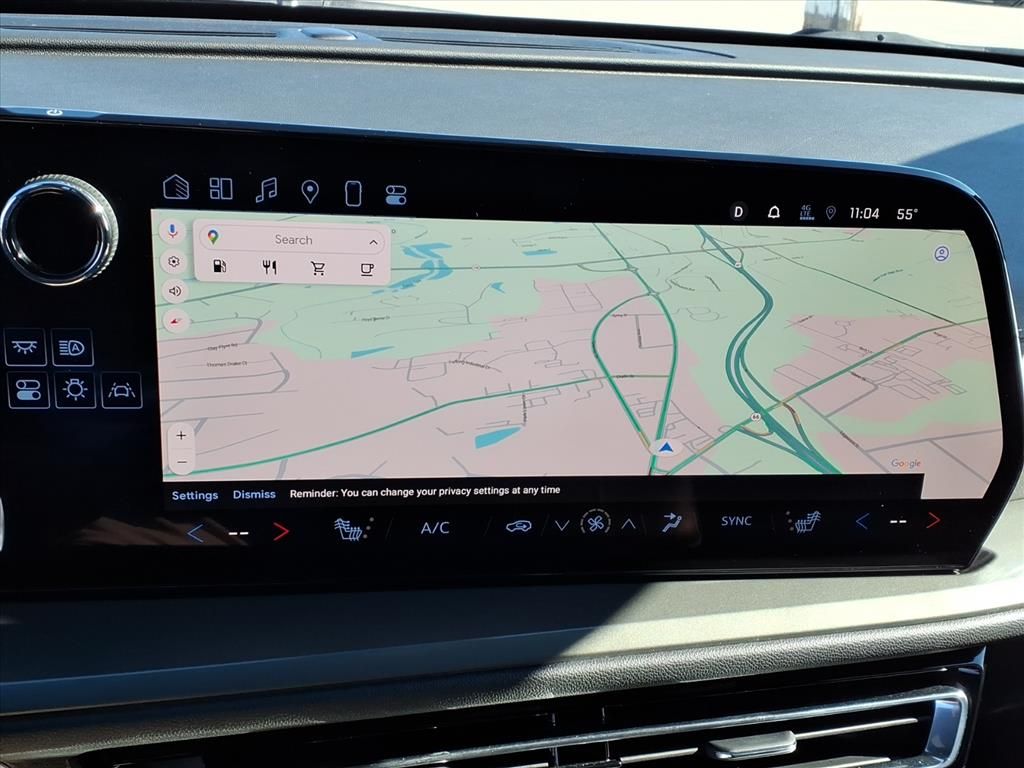 2024 Chevrolet Traverse photo 3