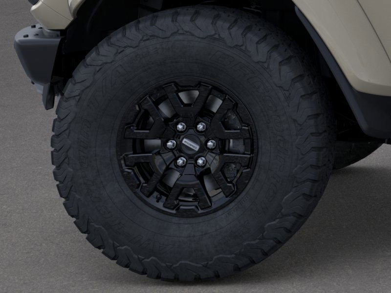 2025 Ford Bronco Raptor photo 15