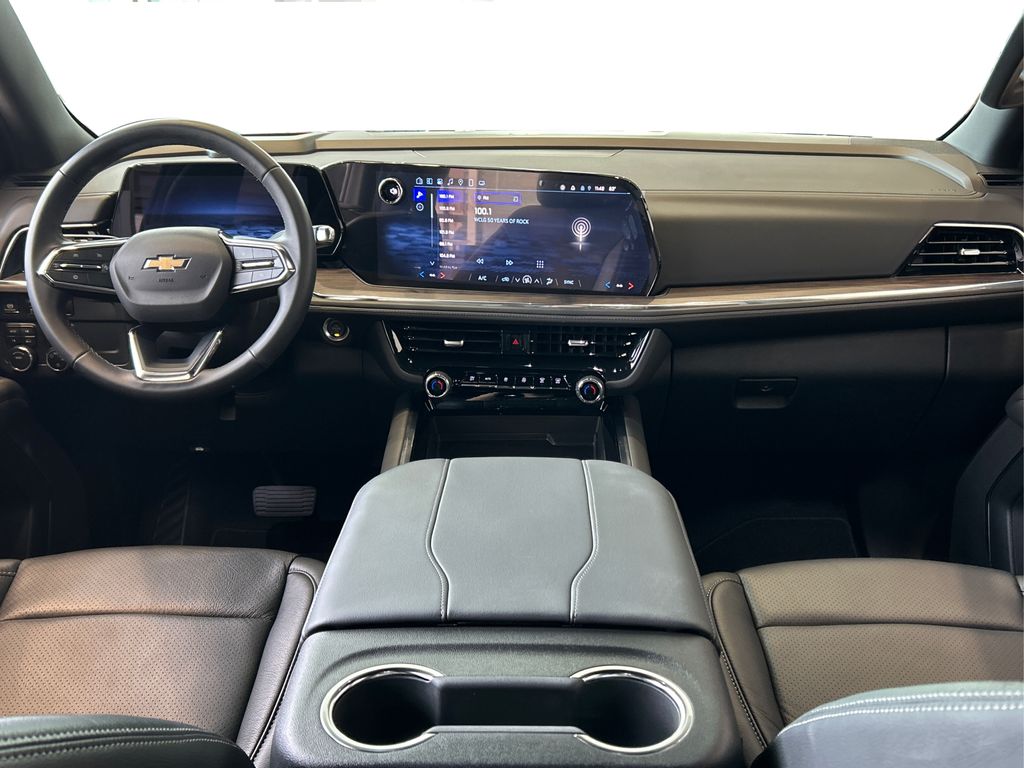 2025 Chevrolet Tahoe LS photo 28