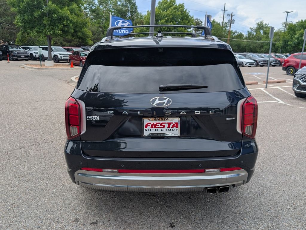2024 Hyundai Palisade Calligraphy photo 2