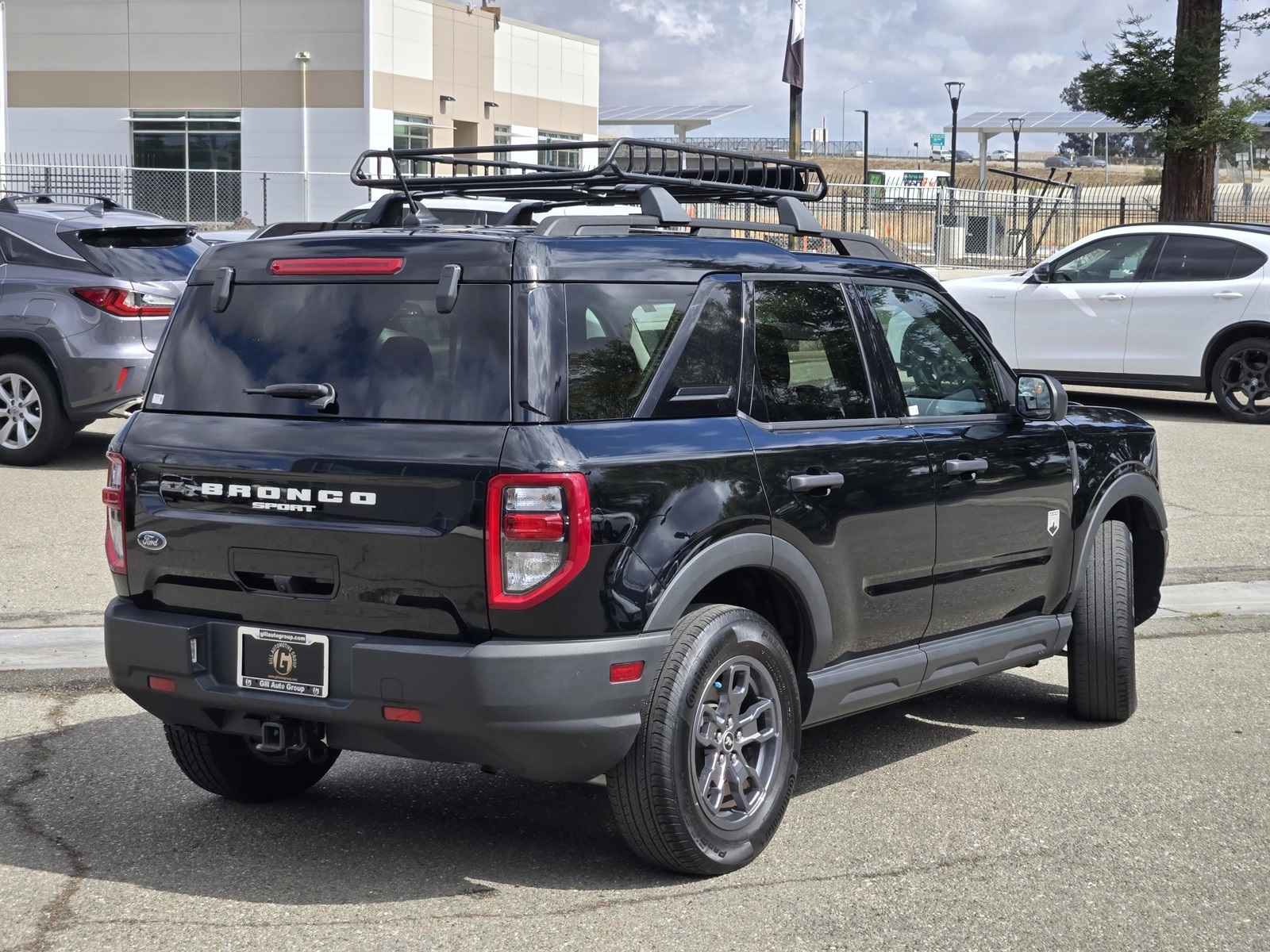 2022 Ford Bronco Sport Big Bend photo 4