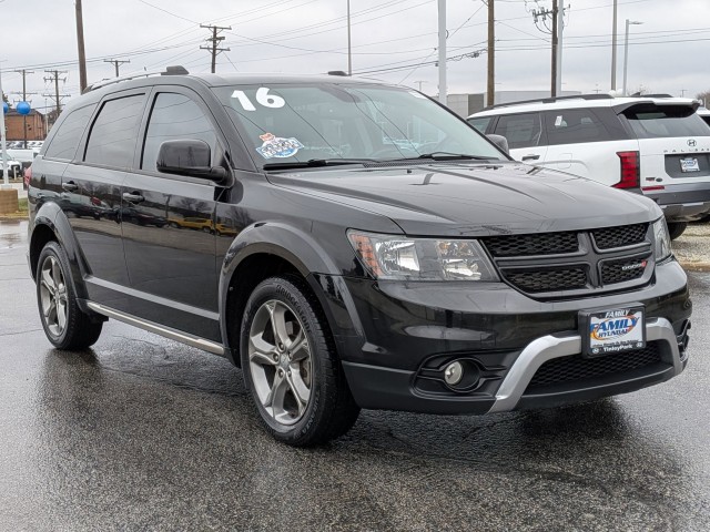 2016 Dodge Journey CrossRoad Plus's photo