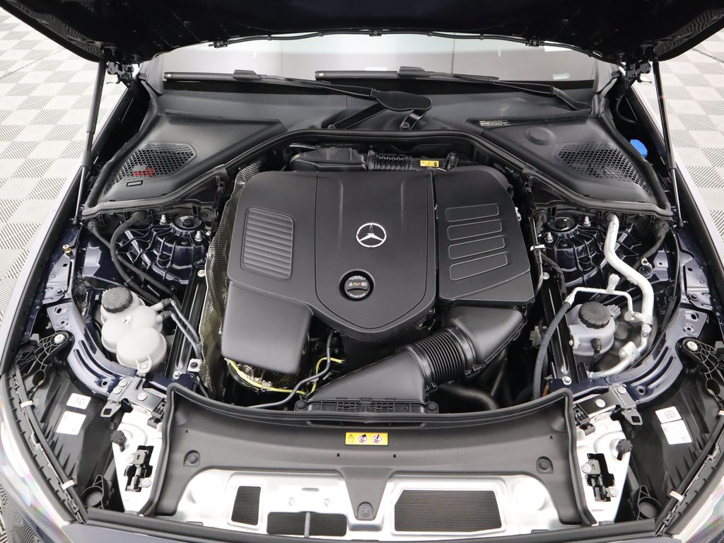 2026 Mercedes Benz E 350 photo 28