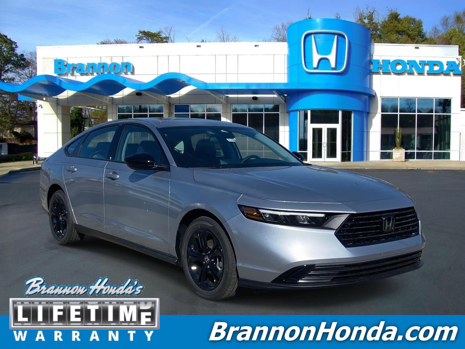 2025 Honda Accord SE's photo