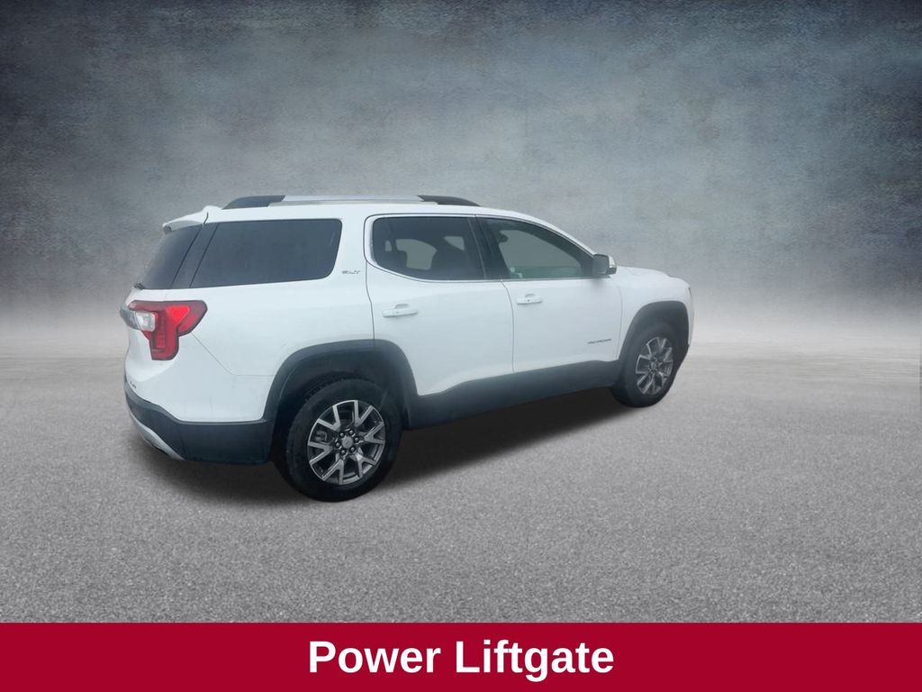 Image of Pre-Owned 2023 GMC Acadia SLT With Navigation & AWD