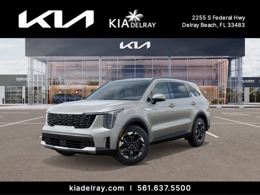 2026 Kia Sorento S's photo