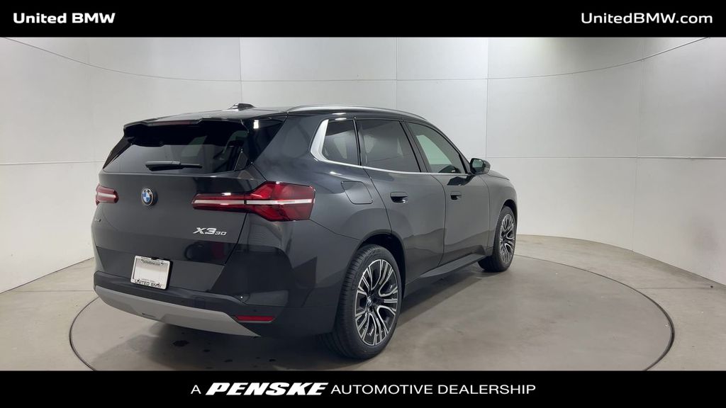 2025 Bmw X3 30x Drive photo 8