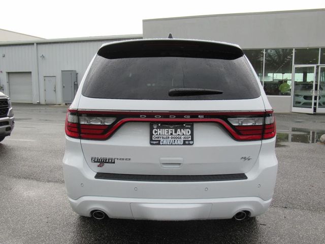 2025 Dodge Durango R/T Plus photo 5