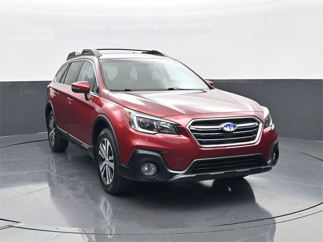 2019 Subaru Outback Limited photo 2