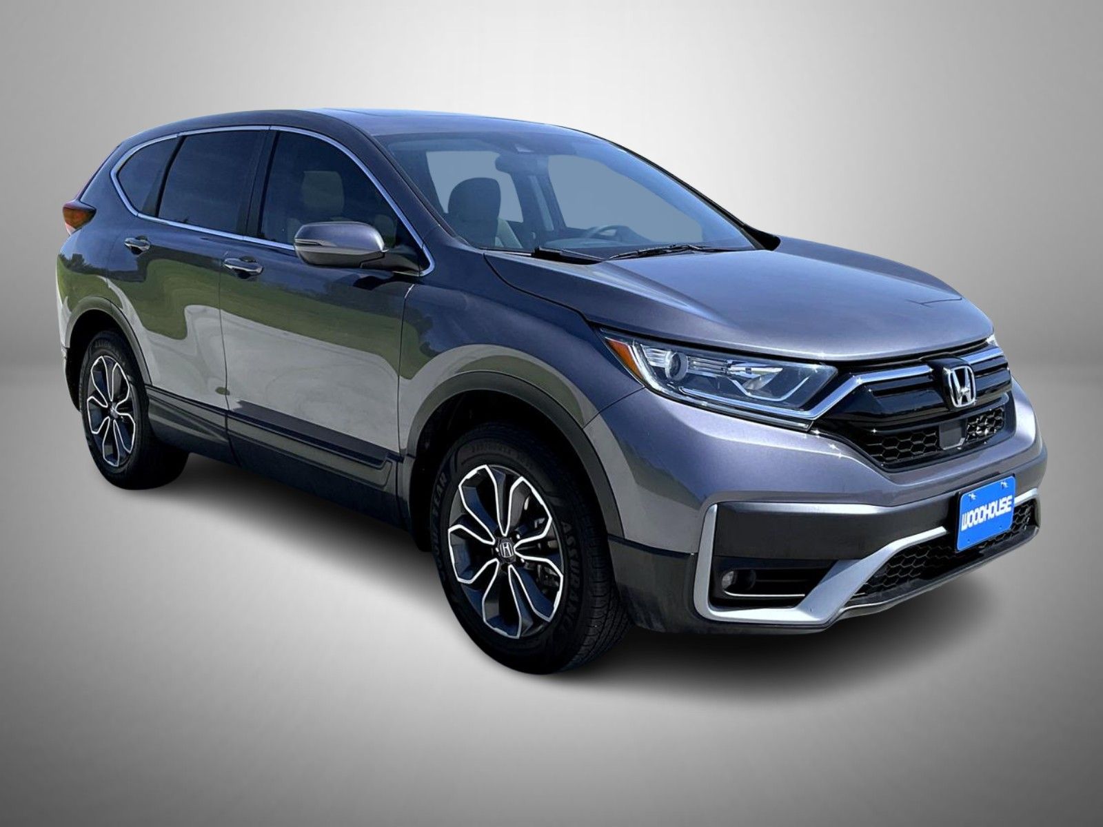 2020 Honda CR-V EX photo 3