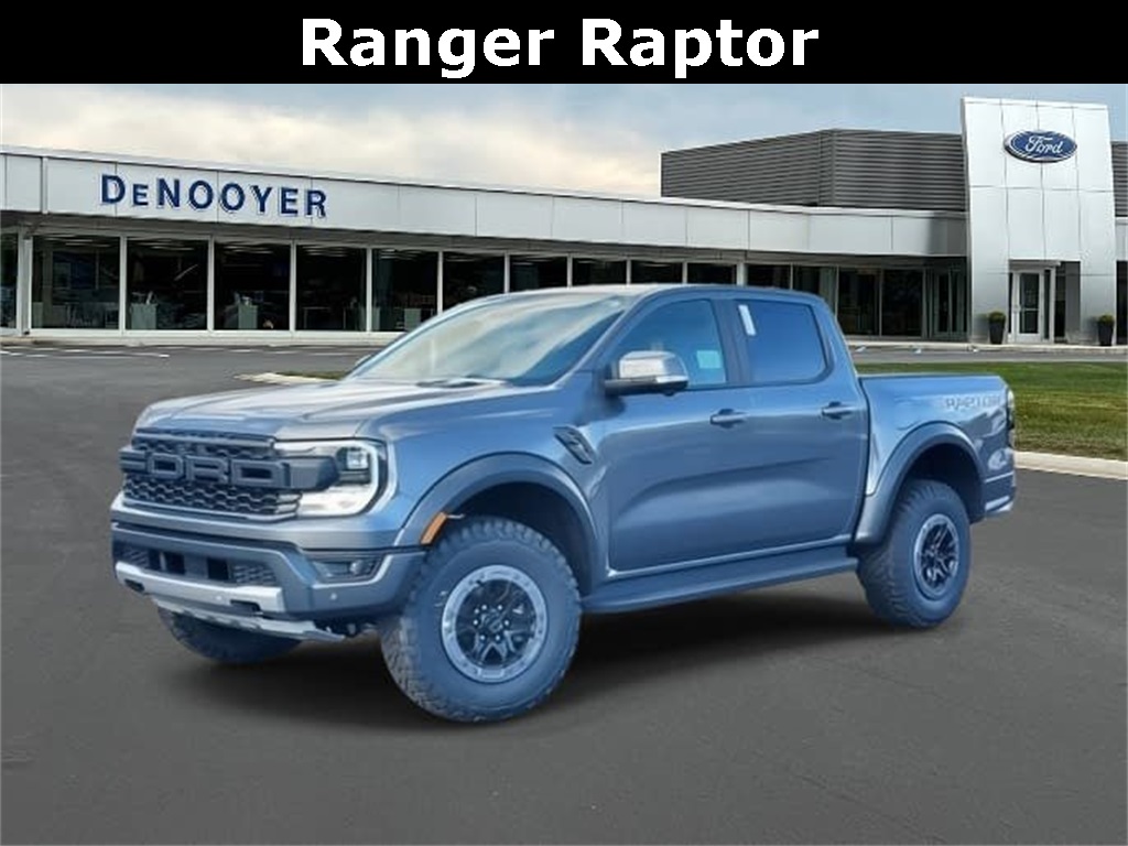 2025 Ford Ranger Raptor