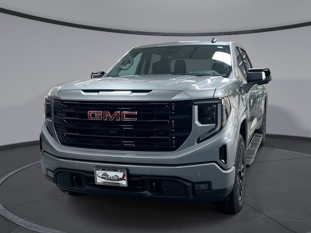 2026 GMC Sierra 1500 Elevation's photo