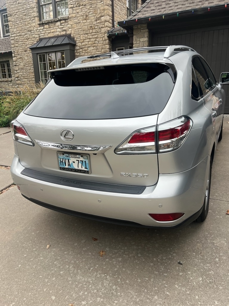 2015 Lexus RX 350 photo 4