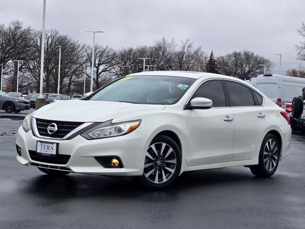2017 Nissan Altima