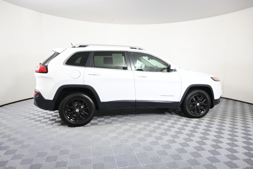 2014 Jeep Cherokee Latitude photo 7