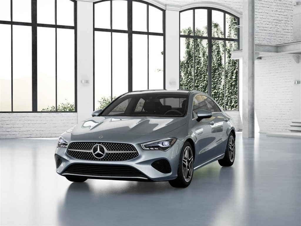 2026 Mercedes Benz CLA 250 4MATIC photo 40