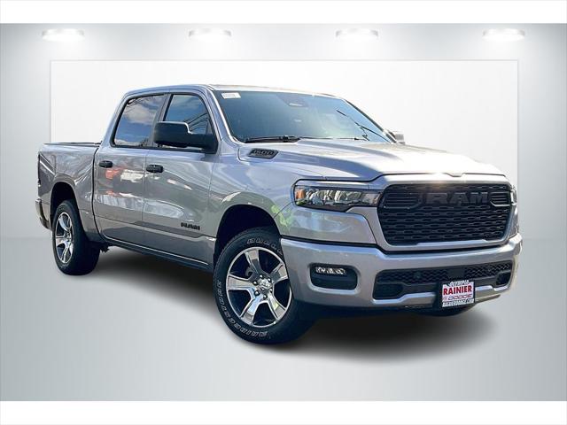 2025 RAM Ram 1500 Pickup Tradesman's photo