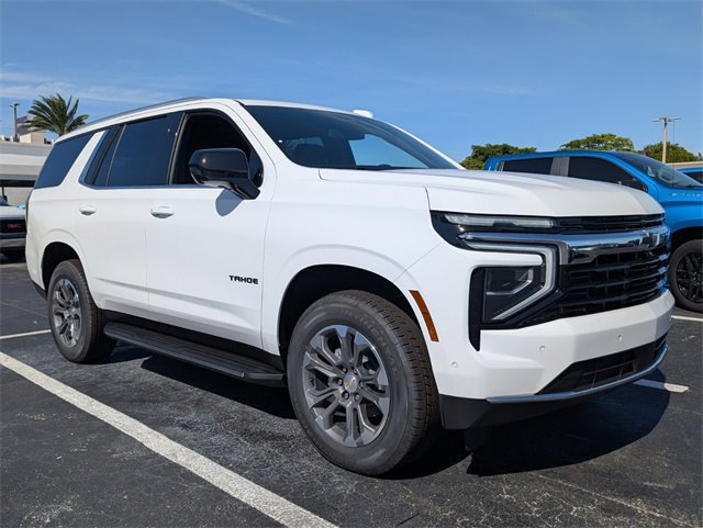 2026 Chevrolet Tahoe LS's photo