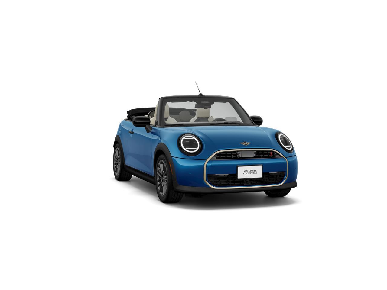 2026 MINI Convertible S's photo
