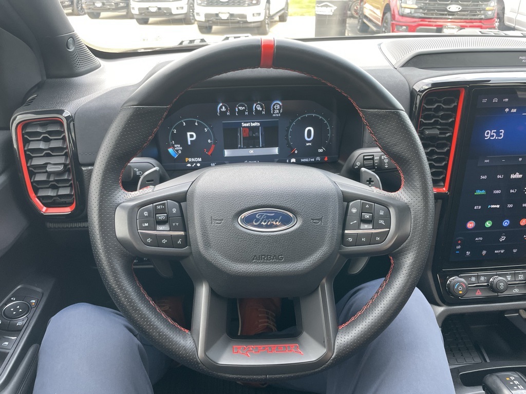 2024 Ford Ranger Raptor photo 20
