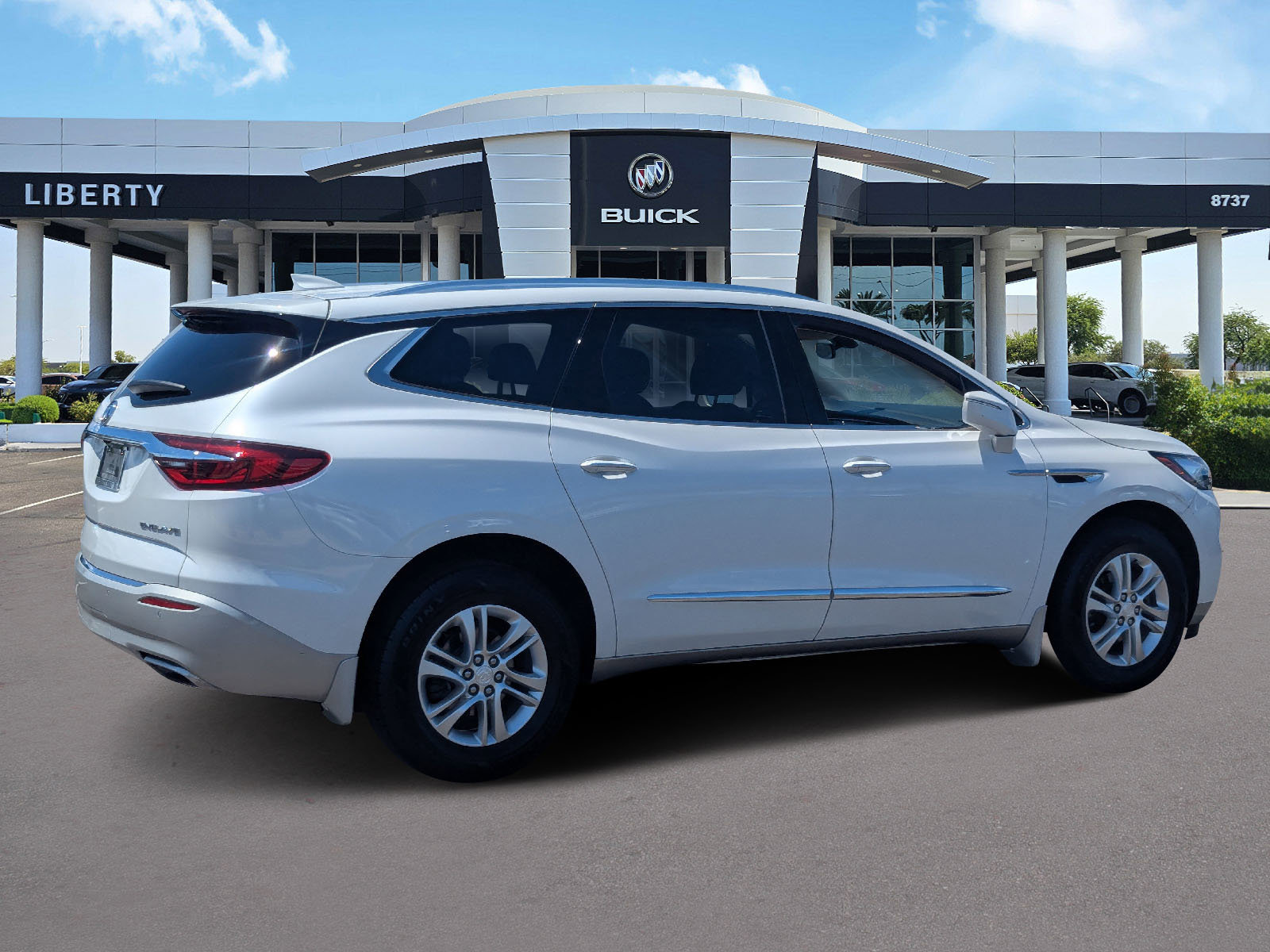 2019 Buick Enclave Essence photo 3
