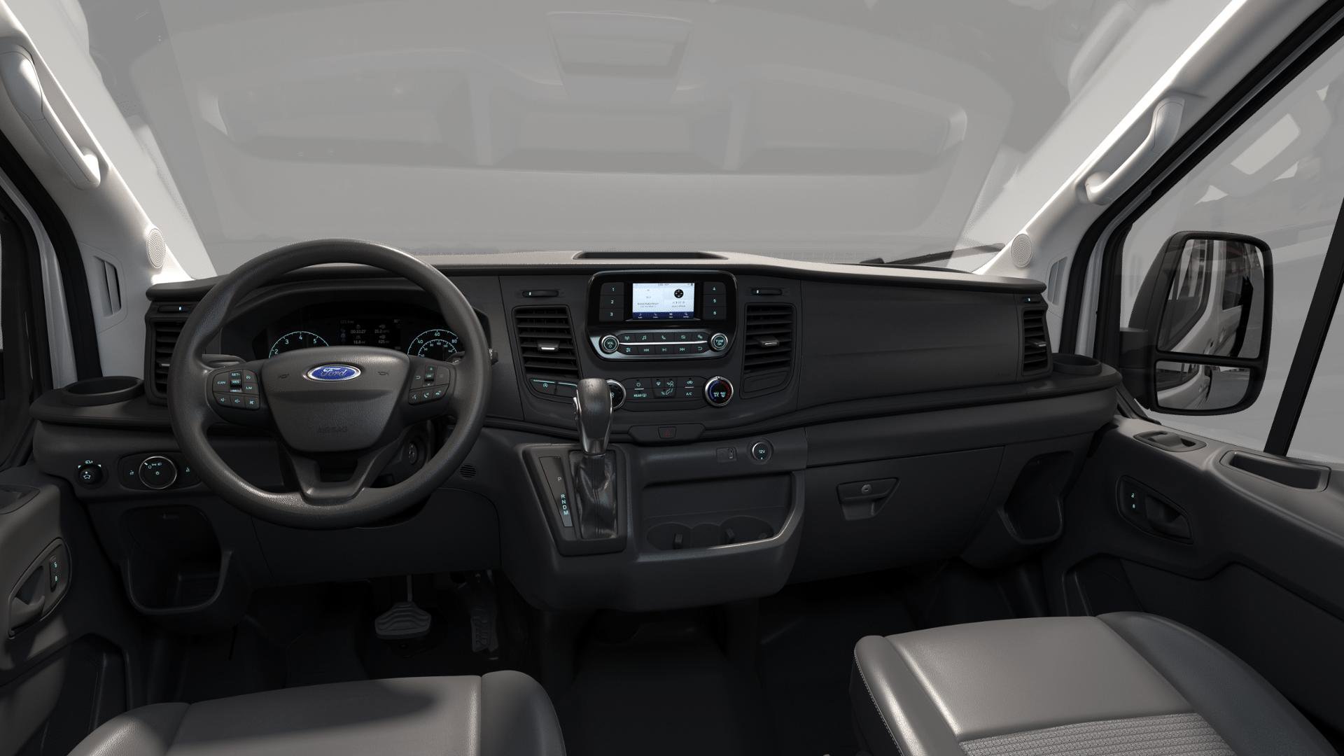 2025 Ford Transit Cargo Van photo 3