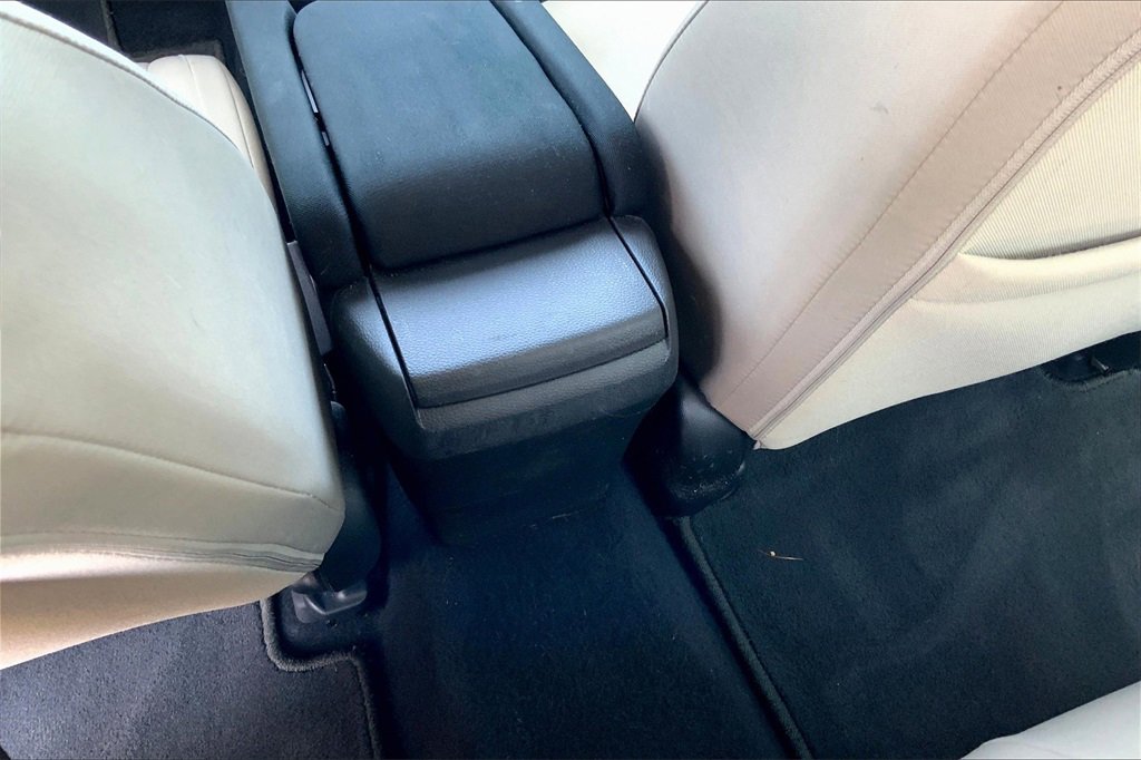 2018 Honda Civic EX photo 34