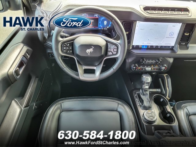 2025 FORD BRONCO - Image 30