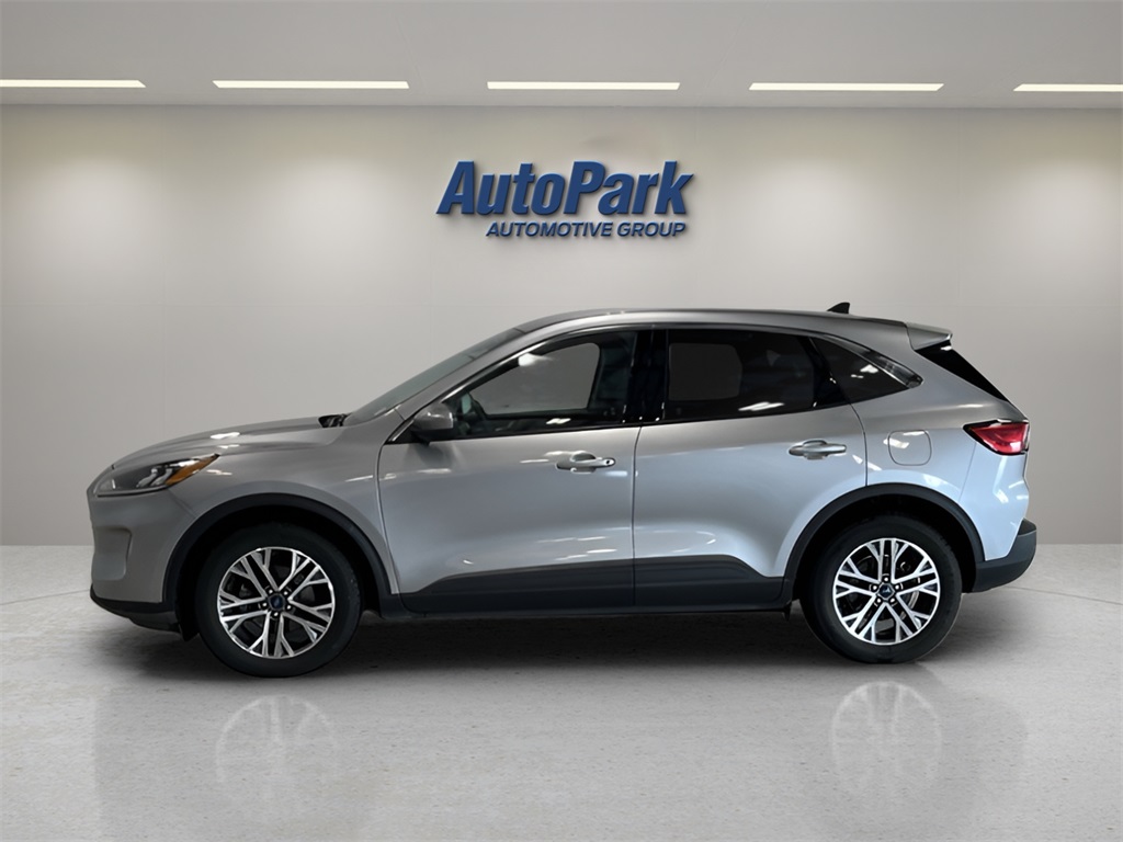2022 Ford Escape SEL photo 4
