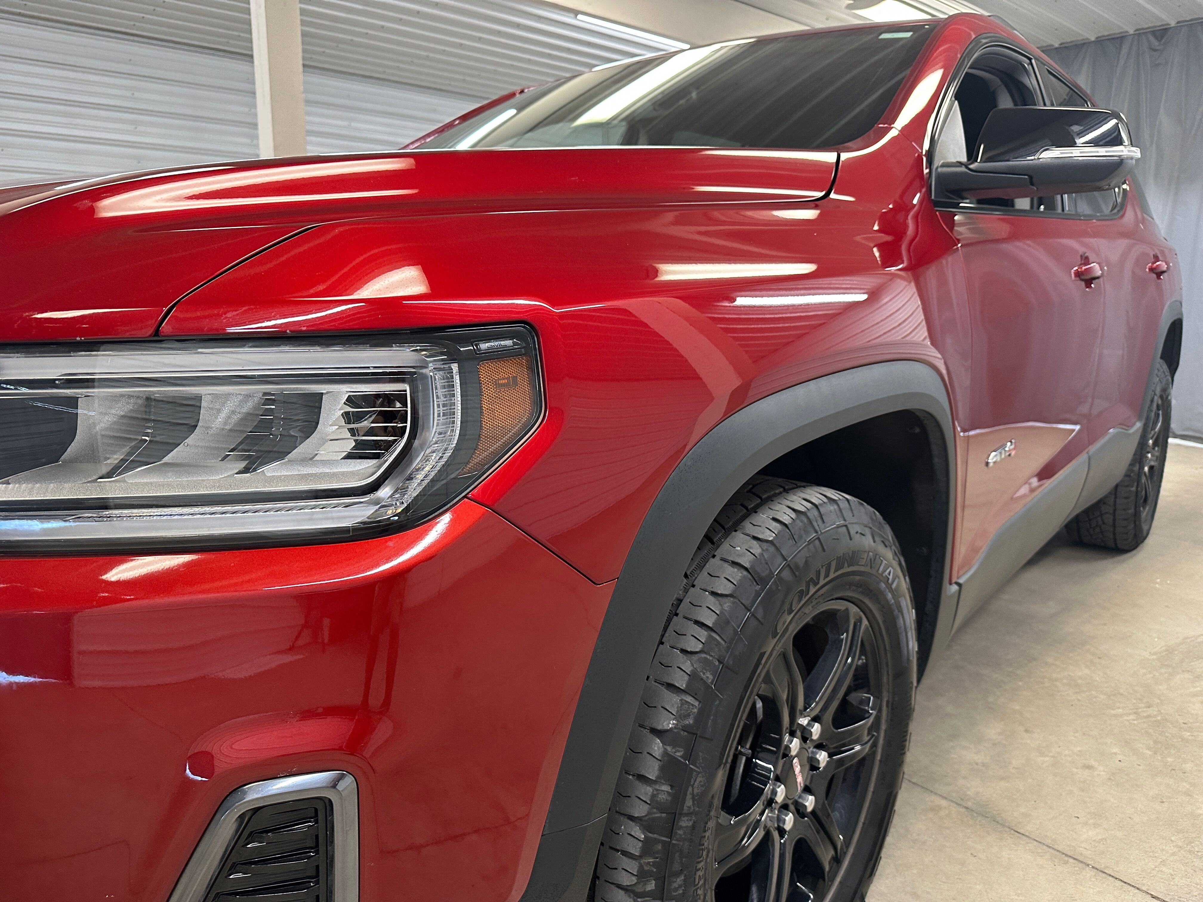 2023 Gmc Acadia AT4 photo 16